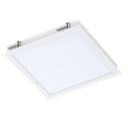 Torside Anti-Vandal Panel Tempered Glass 35W/30W/25W/20W 4000K White