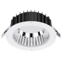 Torside Anti-Vandal Downlight 13W 3CCT IP65 Black