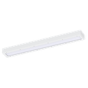 Torside Anti-Vandal Linear Wall Light 8W/10W/12W/15W 4000K IP65 White DALI & Emergency