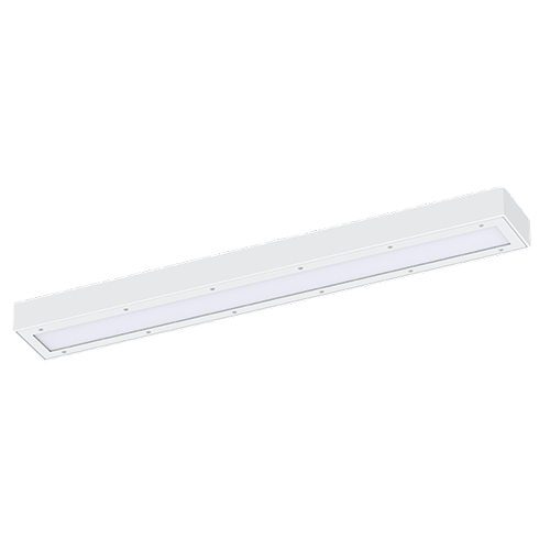 Torside Anti-Vandal Linear Wall Light 8W/10W/12W/15W 4000K IP65 White Emergency & Nightlight