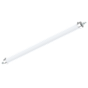 Torside Anti-Vandal Tri-proof Tubulaire 45W 4000K IP65 White PMMA