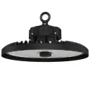 Meadley Plus High Bay 60W/80W/100W 3CCT IP65 Black Plug & Play 90/120D