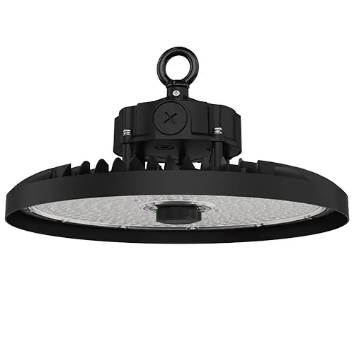 Meadley Plus High Bay 120W/160W/200W 3CCT IP65 Black Plug & Play 90D / 120D