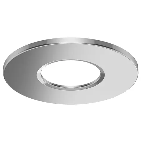 Avon Brushed Chrome Bezel