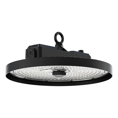 Foremark High Bay 80W/100W/120W/160W/180W/200W 5000K IP66 Black Plug & Play 90D