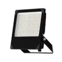 Thoresby Floodlight 120W/160W/200W 3CCT IP66 Black ASY 50x120D P55D