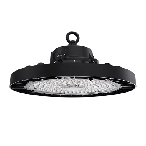 Bosley High Bay 150W 5000K IP65 Black 110D Plug & Play  