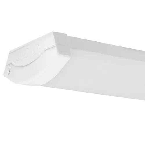 Olton Academic Batten 4ft 16W/30W 4000K Plug & Play UGR 