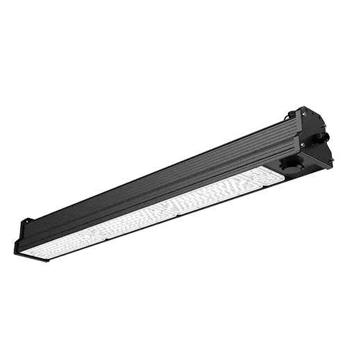 Netherton Linear High Bay 200W 5000K IP65 Black Plug & Play 50x90D  