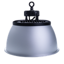 Highbay Aluminium Reflector 90D Large 