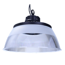 Highbay Polycarbonate Reflector 90D Small 