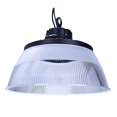 Highbay Polycarbonate Reflector 90D Large 