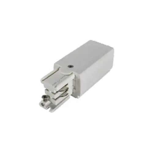 Belvide 240V Live End Connector L White DALI