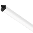Welford Tubulaire 5ft 65W 5000K IP67 Frosted 70mm E-Sel3 Emergency 