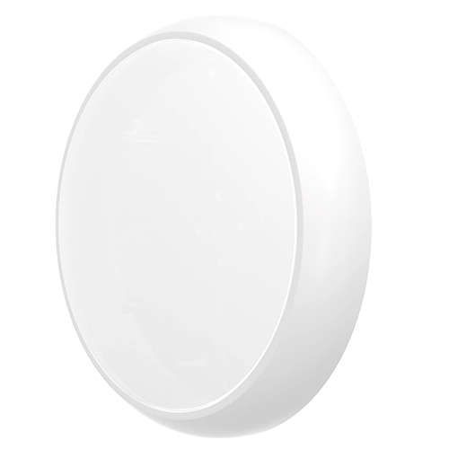 [430150-MW] Ridgegate Bulkhead 8W/10W/14W 3CCT IP65 White Microwave Step Dim Plug & Play