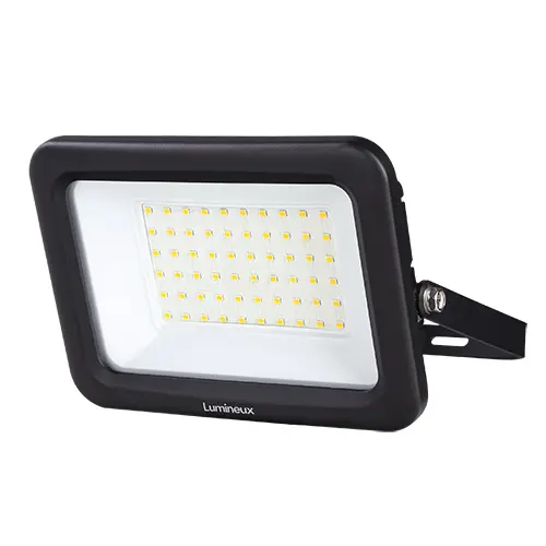 [431373] Melbury Floodlight 50W 4000K IP65 Black