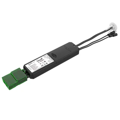 [430971] Grafham 2W E-SEL3 Emergency Conversion Pack 20-55V DC 130mA LiFePO4 3.2V DC 3.2 mAh Loch4 Connector