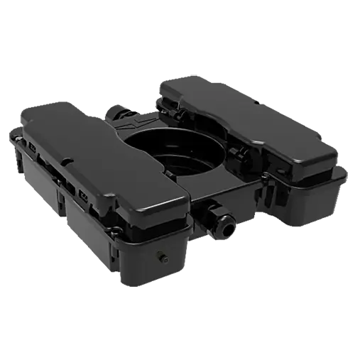 [430965] Grafham 4W E-SEL3 High Bay Emergency Conversion Pack 20-55V DC 100mA LifePO4 6.4V DC 3.6Ah Plug & Play