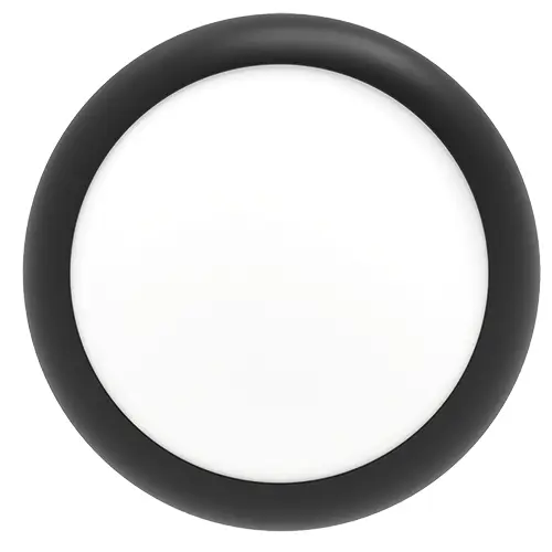 [401589] Hatherton Multi Bulkhead Full Bezel Black