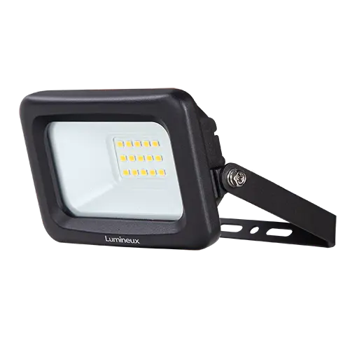 [431370] Melbury Floodlight 10W 4000K IP65 Black