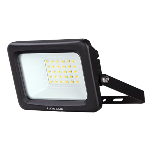 [431371] Melbury Floodlight 20W 4000K IP65 Black