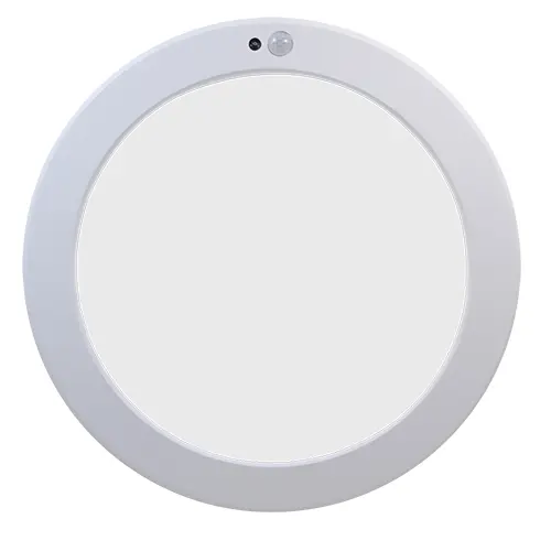 [430774] Meldon Adjustable Downlight 330mm 15W/22W/28W 3CCT Intergrated PIR