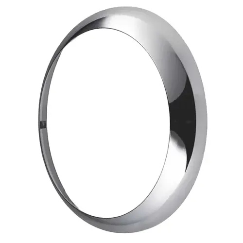[400898] Chrome Bezel With Diffuser