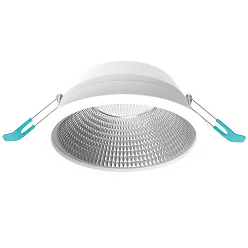 [430695] Tunstall Downlight 4" 6W/8W 3CCT White