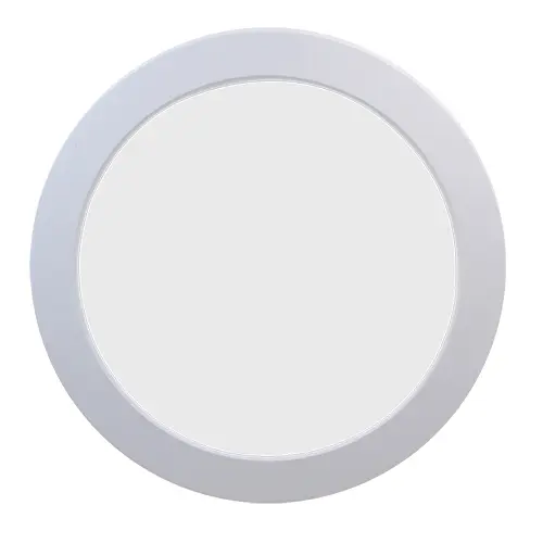 [430747] Meldon Adjustable Downlight 220mm 10W/15W/18W 4000K White