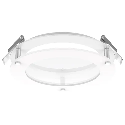 [430223] Eyebrook 6" Trim Drop Glass
