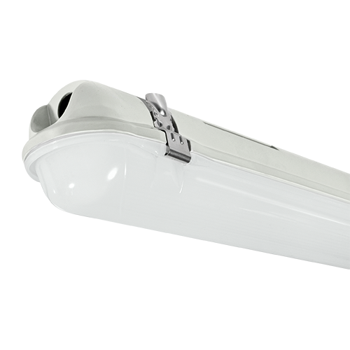 [430028] Stanford Anti-Corrosive 5ft Single 27W 4000K IP65 Grey