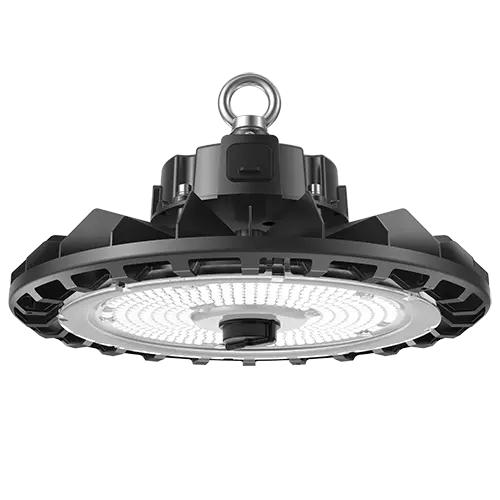 [431178-120] Meadley High Bay 50W/70W/100W 5000K IP65 Black Plug & Play 120D