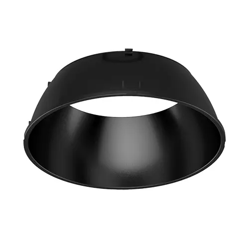 [430215] Eyebrook 6" Reflector Black