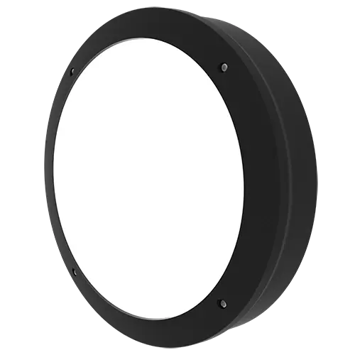 [431129] Hollingworth Diecast Bulkhead 12W/16W/18W 3CCT IP65 Black Plug & Play 