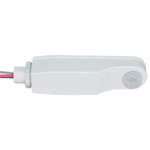 [401752] Alwen ON/OFF PIR External Mount White (Batten)