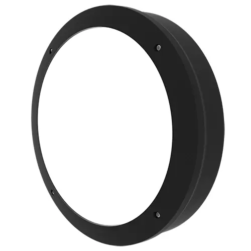 [431129-DD] Hollingworth Diecast Bulkhead 12W/16W/18W 3CCT IP65 Black Plug & Play Photocell