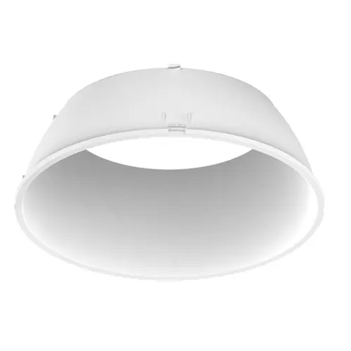 [430216] Eyebrook 6" Reflector White