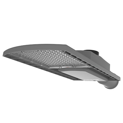 [430611] Windermere Street Light 30W 4000K IP66 RAL7012 Grey
