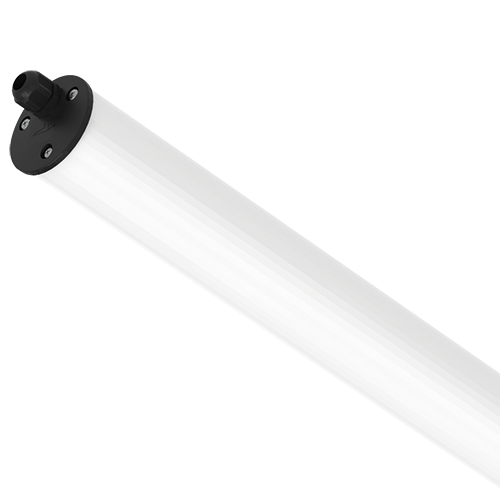 [420542-H3] Welford Tubulaire 5ft 65W 5000K IP67 Frosted 70mm HO Emergency