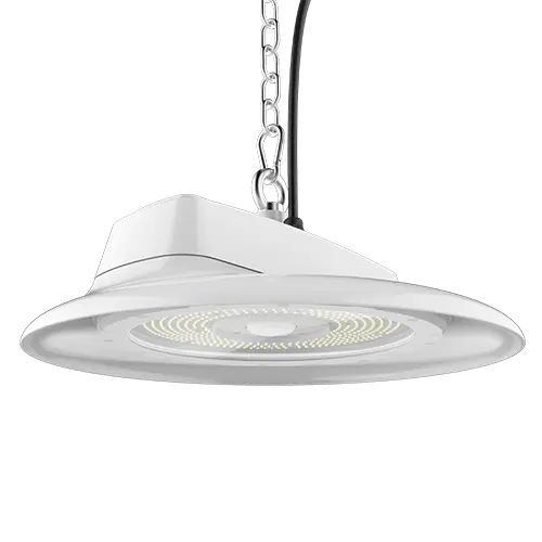 [420642-90] Reva HiClean Plus 100W 5000K IP66 Grey 90D Optic