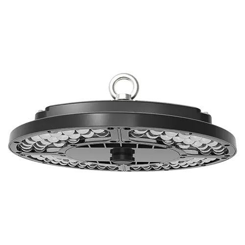 [430723-120] Lockwood High Bay 150W 5000K IP65 Black 120D DALI Zhaga