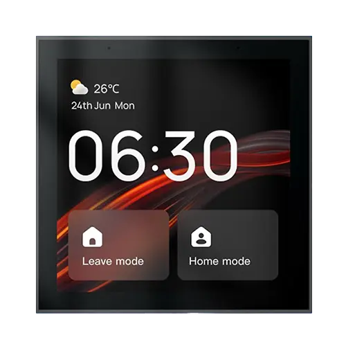 [440054] truSmart Control Panel 4" c/w Building Scene Control APP Local Gateway