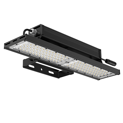 [431240] Wimbleball Court Sports Light 200W 4000K IP66 Black