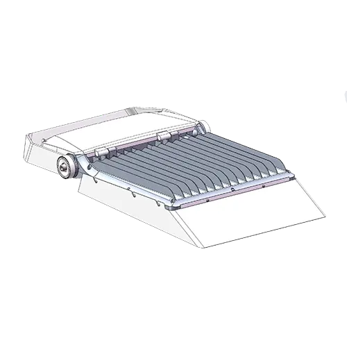 [431269] Harlock Court Floodlight 600W/700W/800W Anti Glare Shield