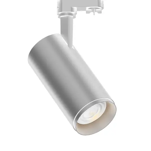 [460504-WH] Belvide 240V 10W Spot Light 3CCT 60D White