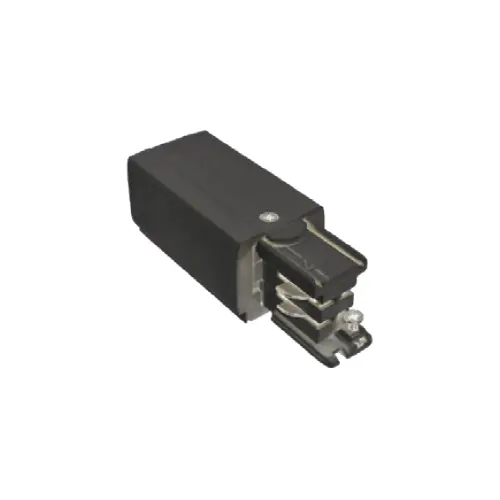 [460512-BL] Belvide 240V Live End Connector R Black