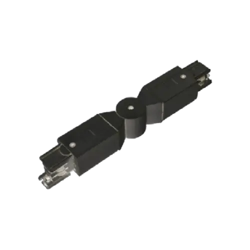 [460520-BL] Belvide 240V Adjustable L Connector Black