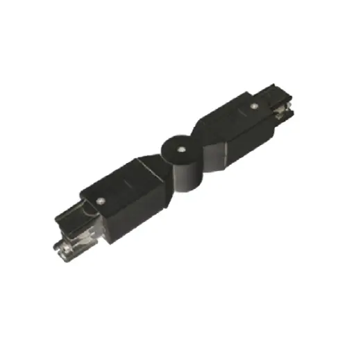 [460520-BL] Belvide 240V Adjustable L Connector Black