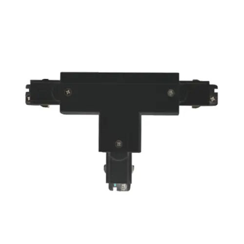 [460521-BL] Belvide 240V Twisted T Connector L Black