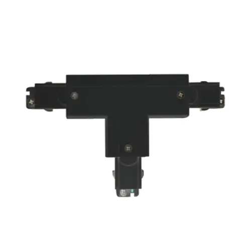 [460522-BL] Belvide 240V Twisted T Connector R Black